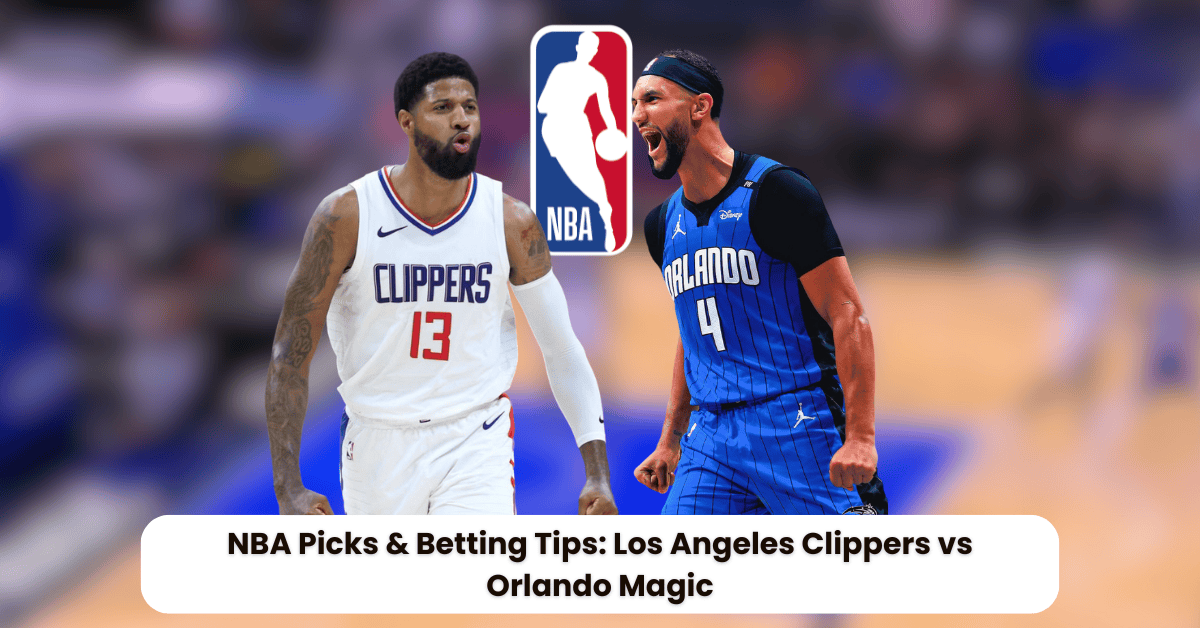 La Clippers vs Magic Prediction